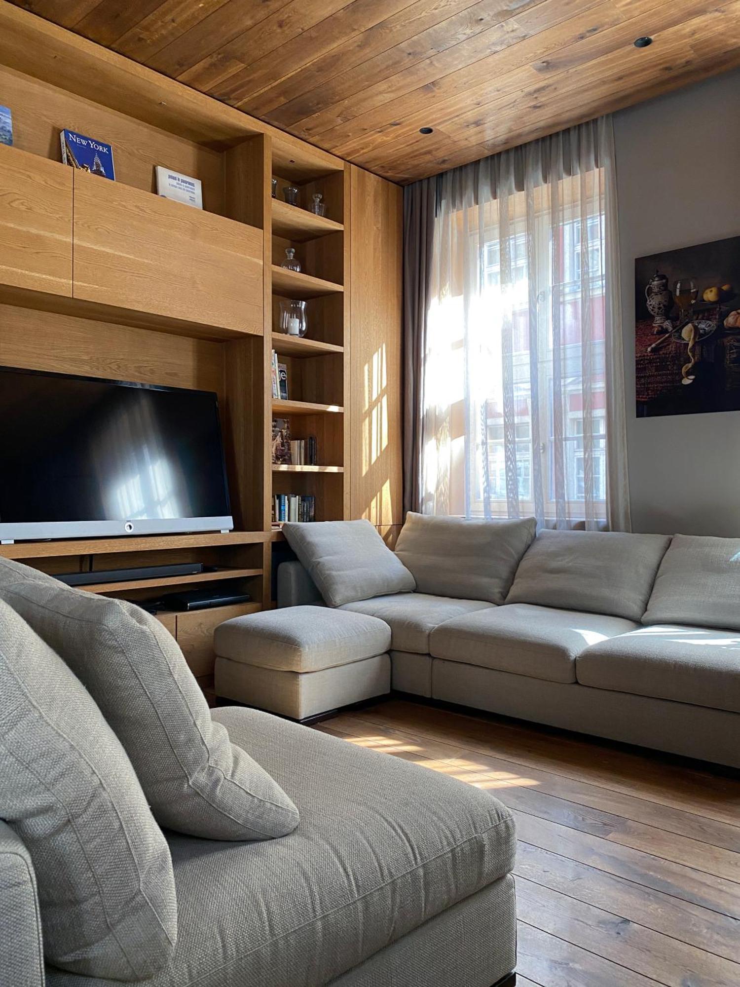 Townhall Apartments 포즈난 외부 사진